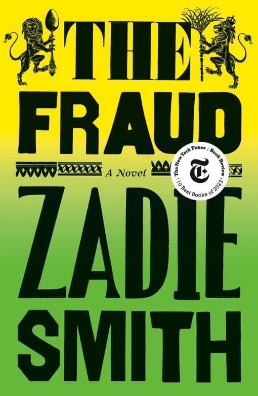 The Fraud: A Novel