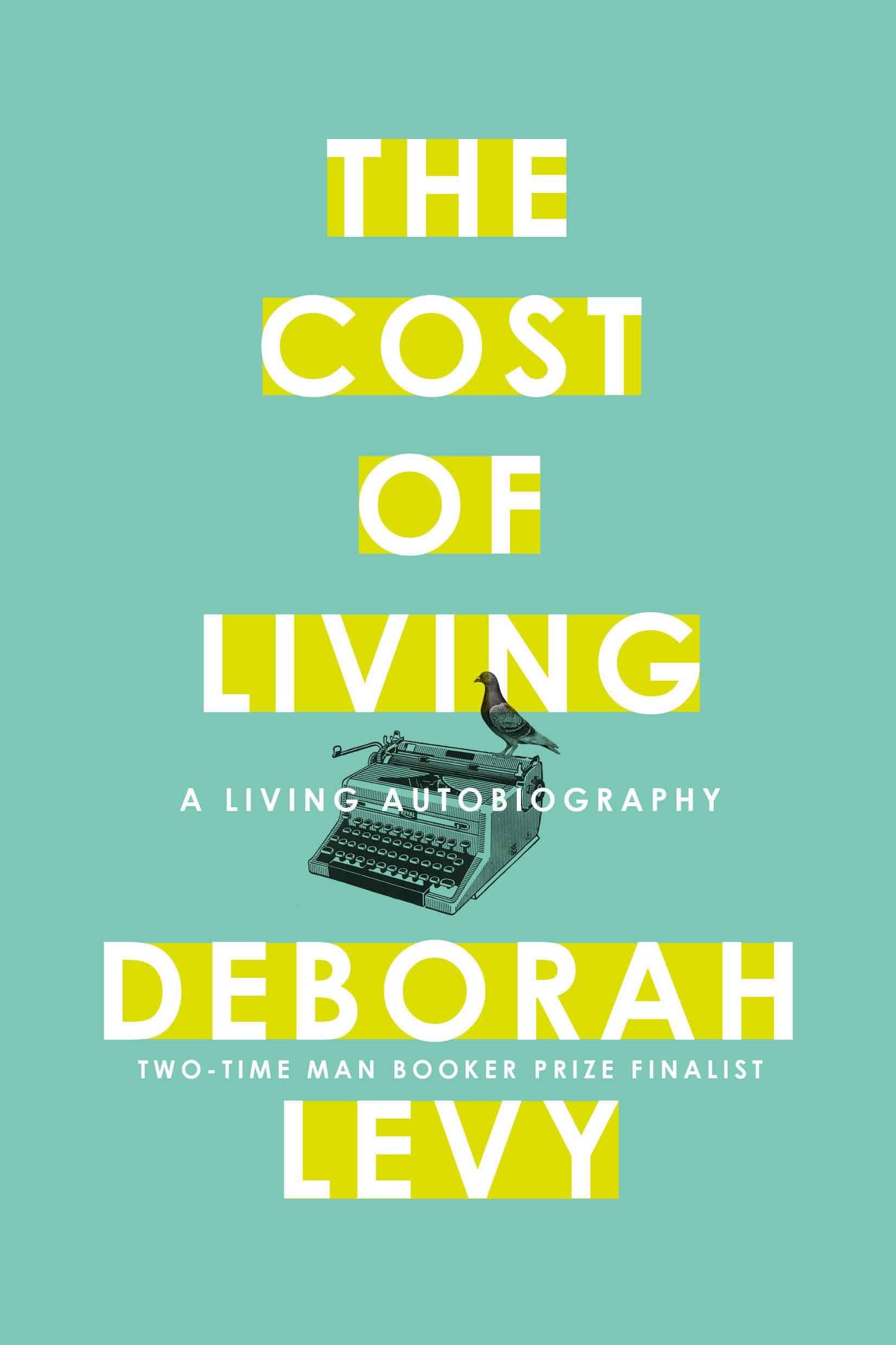 9780735236516 The Cost of Living: A Living Autobiography