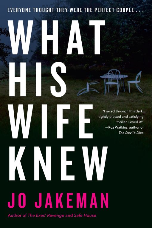 What His Wife Knew