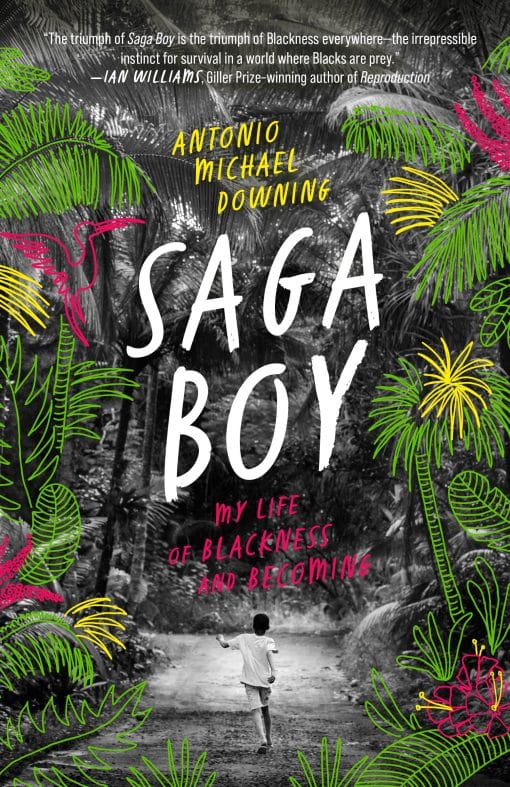 Saga Boy: My Life of Blackness and Becoming