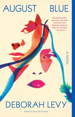 August Blue: A Novel