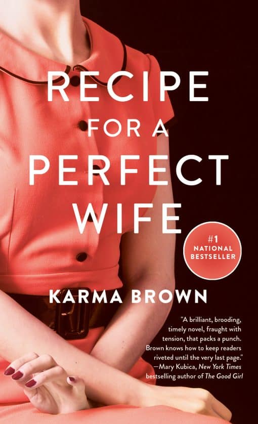 Recipe for a Perfect Wife: A Novel