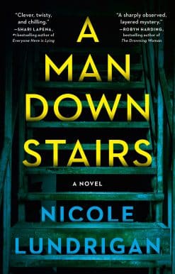 A Man Downstairs: A Novel
