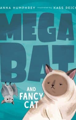 Megabat and Fancy Cat