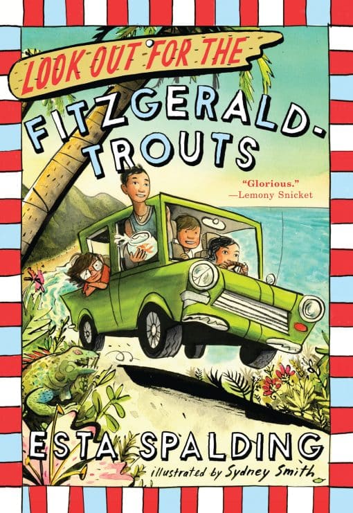 Look Out for the Fitzgerald-Trouts