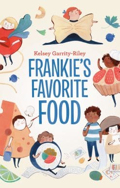 Frankie's Favorite Food