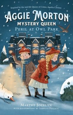 Aggie Morton, Mystery Queen: Peril at Owl Park