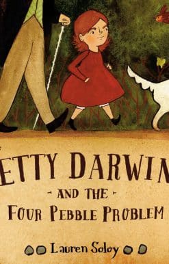 Etty Darwin and the Four Pebble Problem