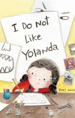 I Do Not Like Yolanda