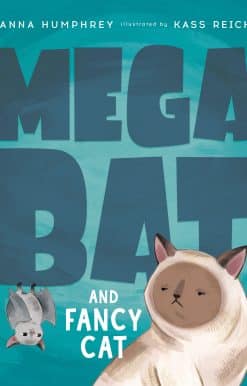 Megabat and Fancy Cat