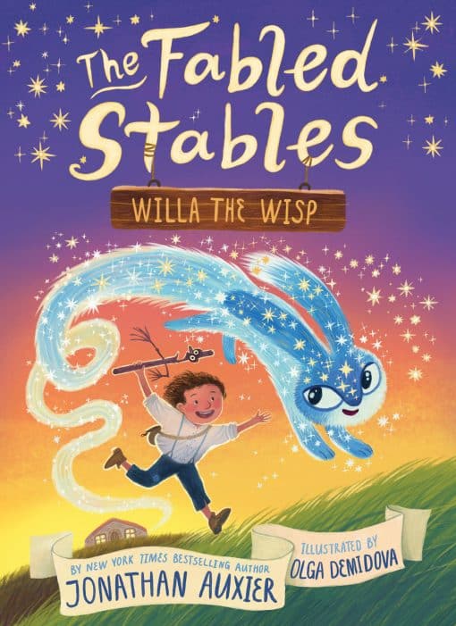 The Fabled Stables: Willa the Wisp: