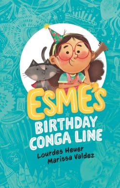 Esme's Birthday Conga Line