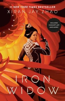 Iron Widow (Book 1)