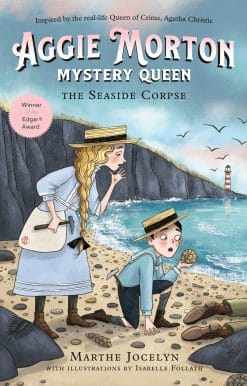 Aggie Morton, Mystery Queen: The Seaside Corpse