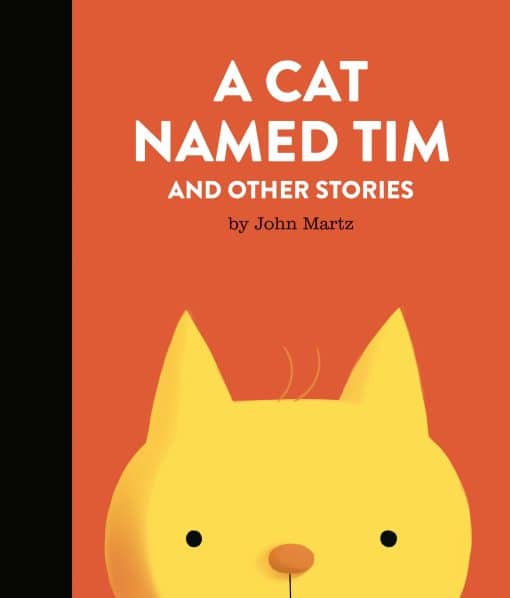 A Cat Named Tim and Other Stories