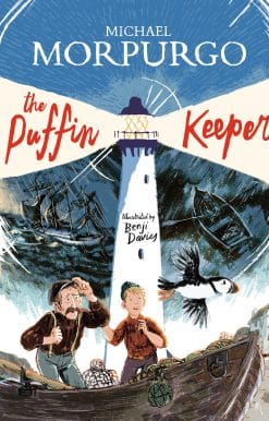 The Puffin Keeper: