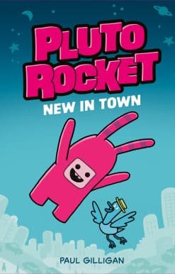 Pluto Rocket: New in Town (Pluto Rocket #1)