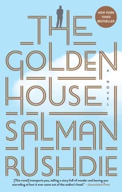 The Golden House: