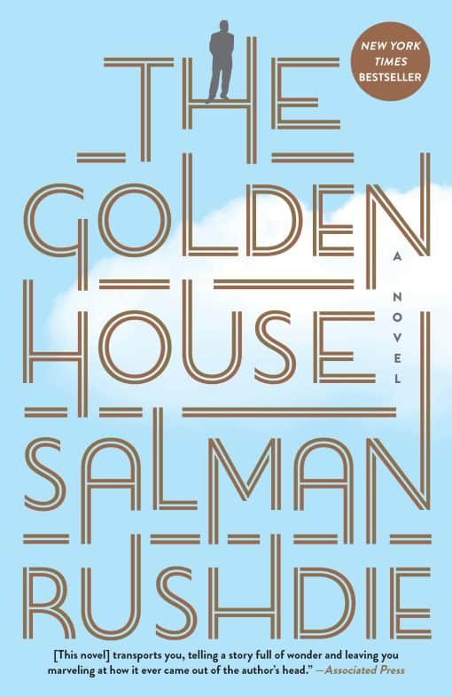 The Golden House: