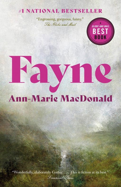 Fayne: A Novel