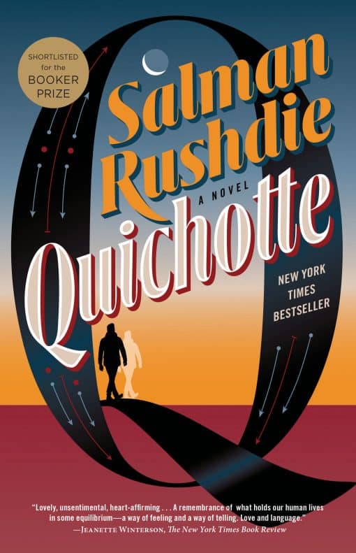 A Novel: Quichotte