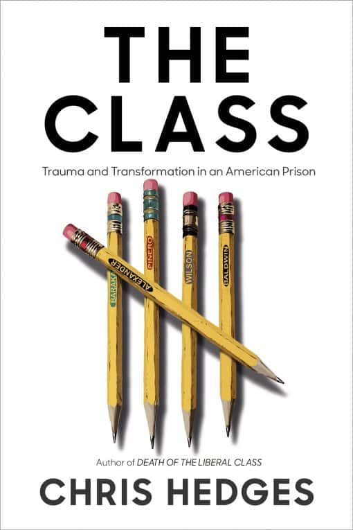 The Class: Trauma and Transformation in an American Prison