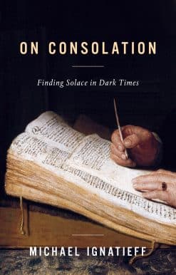 On Consolation: Finding Solace in Dark Times