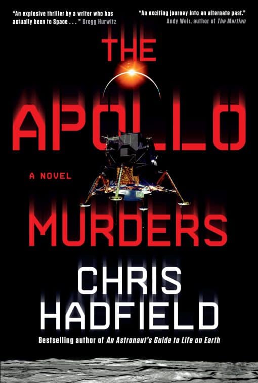 The Apollo Murders