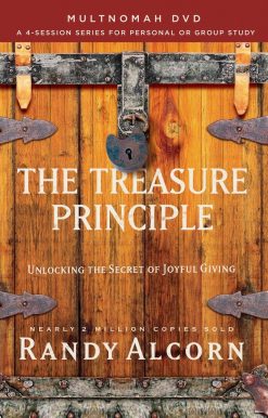 The Treasure Principle DVD