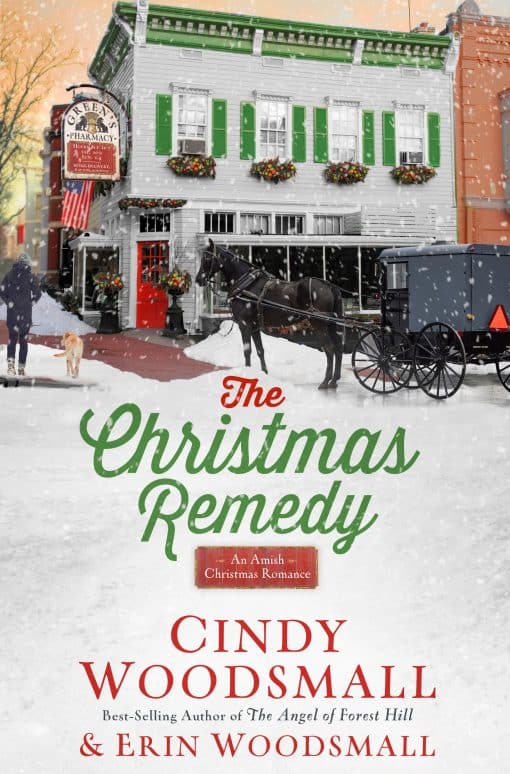 An Amish Christmas Romance: The Christmas Remedy