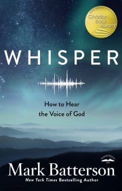 Whisper: How to Hear the Voice of God