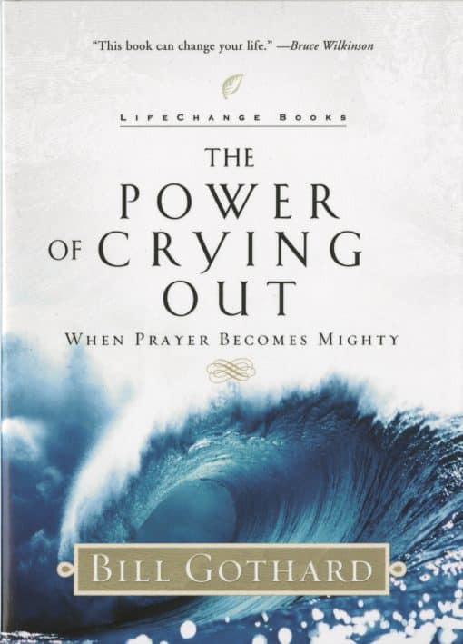 The Power of Crying Out: When Prayer Becomes Mighty