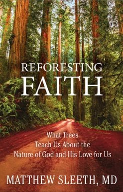Reforesting Faith: What Trees Teach Us About the Nature of God and His Love for Us