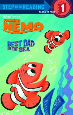 Best Dad In the Sea (Disney/Pixar Finding Nemo):