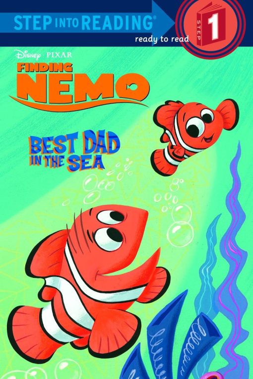 Best Dad In the Sea (Disney/Pixar Finding Nemo):