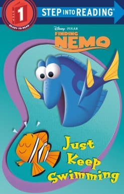 Just Keep Swimming (Disney/Pixar Finding Nemo)