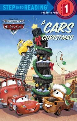 A Cars Christmas (Disney/Pixar Cars)