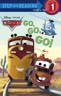Go, Go, Go! (Disney/Pixar Cars)