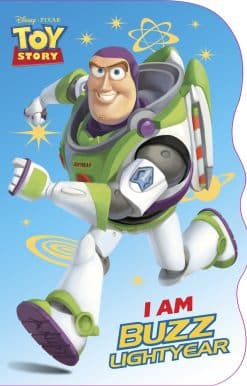 I Am Buzz Lightyear (Disney/Pixar Toy Story):