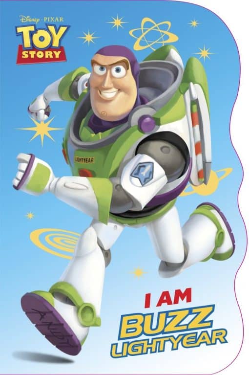 I Am Buzz Lightyear (Disney/Pixar Toy Story):