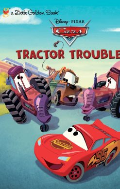 Tractor Trouble (Disney/Pixar Cars)