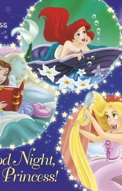 Good Night, Princess! (Disney Princess)