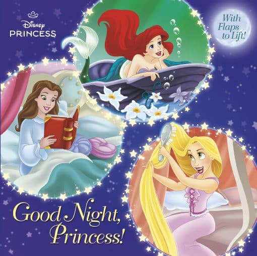 Good Night, Princess! (Disney Princess)