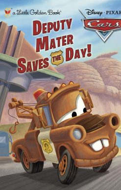Deputy Mater Saves the Day! (Disney/Pixar Cars)