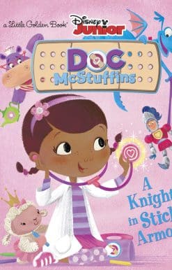 A Knight in Sticky Armor (Disney Junior: Doc McStuffins):