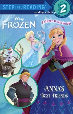 Anna's Best Friends (Disney Frozen)