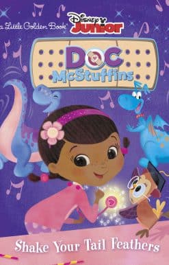 Shake Your Tail Feathers (Disney Junior: Doc McStuffins)