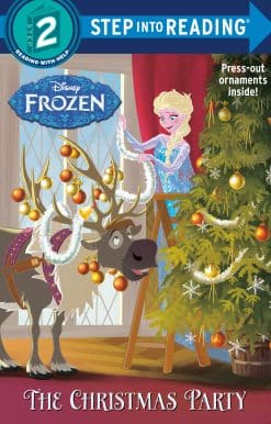 The Christmas Party (Disney Frozen)