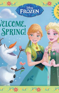 Welcome, Spring! (Disney Frozen)