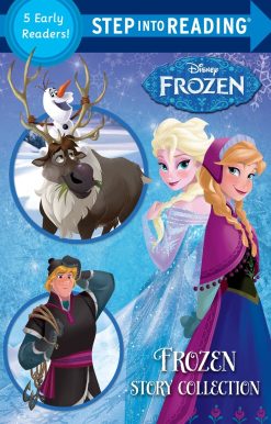 Frozen Story Collection (Disney Frozen)